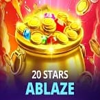 20 Stars Ablaze