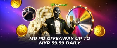 Bonus Selamat Datang myra88.net