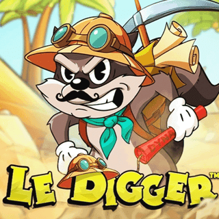 Le Digger™ game icon