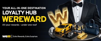 Ganjaran Jackpot Segera ra88 club