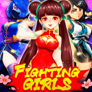 Fighting Girls game icon