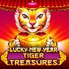 Lucky New Year Tiger Treasures game thumbnail